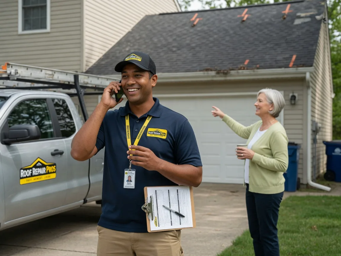 Roof Repair Denhoff, ND FAQs